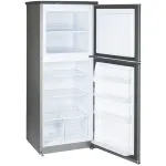 Холодильник Бирюса Б-W553 (A+, 2-камерный, объем 230:160/70л, графит)