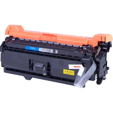 Тонер-картридж NV Print HP CE400X (черный; LaserJet Color M551n, M551xh, M551dn, M570dn, M570dw, M575dn)
