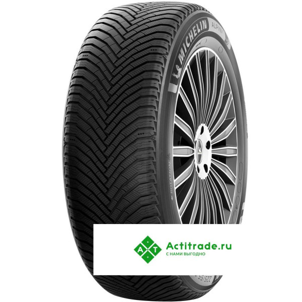 Шина Michelin ALPIN 7 235/50 R18 101V зимняя (Extra Load)