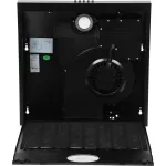 Вытяжка Krona Ermina 500 black