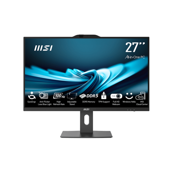 Моноблок MSI Pro AP272P 14M (27