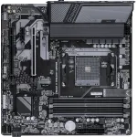Материнская плата Gigabyte B550M GAMING X WIFI6 (AM4, 4xDDR4 DIMM, microATX, RAID SATA: 0,1,10)