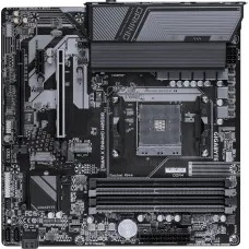 Материнская плата Gigabyte B550M GAMING X WIFI6 (AM4, 4xDDR4 DIMM, microATX, RAID SATA: 0,1,10) [B550M Gaming X WIFI6 rev. 1.0]
