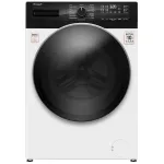 Стиральная машина Weissgauff WM 61210 DC Inverter Steam(60x84x59см, фронтальная, макс:10,5кг, 1200об/мин, защита от протечек, белый)