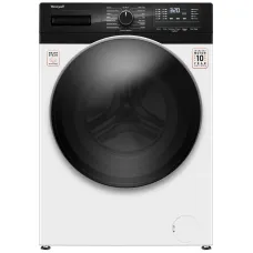 Стиральная машина Weissgauff WM 61210 DC Inverter Steam(60x84x59см, фронтальная, макс:10,5кг, 1200об/мин, защита от протечек, белый)