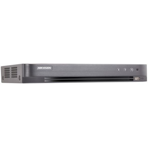 Видеорегистратор Hikvision IDS-7204HTHI-M2/S (C)(HVR (гибридный), каналов: 4)