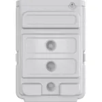 Стиральная машина Gorenje W2NHPI62SCSIRV(59.7x85x73.5см, фронтальная, макс:6кг, 1200об/мин, белый)