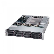 Серверный корпус Supermicro CSE-826BE1C4-R1K23LPB [CSE-826BE1C4-R1K23LPB]