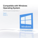 Сетевой адаптер Mercusys MA30H