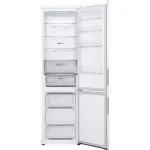 Холодильник LG GC-B509AQQW (No Frost, A++, 2-камерный, объем 422:292/130л, инверторный компрессор, белый)