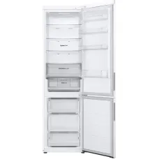 Холодильник LG GC-B509AQQW (No Frost, A++, 2-камерный, объем 422:292/130л, инверторный компрессор, белый) [GC-B509AQQW]