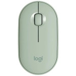 Мышь Logitech Pebble M350 (Bluetooth, радиоканал, 1000dpi)