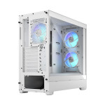 Корпус Fractal Design PoP Air RGB White TG (Midi-Tower, 1x120мм)