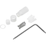 Камера видеонаблюдения Dahua EZ-IPC-D1B20P-0360B (IP, купольная, уличная, 2Мп, 3.6-3.6мм, 1920x1080, 25кадр/с)