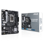 Материнская плата ASUS PRIME B660M-K D4 (LGA1700, Intel B660, 2xDDR4 DIMM, microATX, RAID SATA: 0,1,10,5)