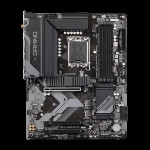 Материнская плата Gigabyte B760 GAMING X AX (LGA1700, Intel B760, 4xDDR4 DIMM, ATX, RAID SATA: 0,1,15,5)