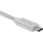 Кабель-переходник VCOM (USB 3.1 Type-C (m), USB 3.1 Type-C (m))