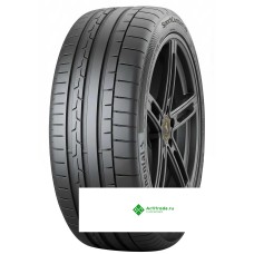 Шина Continental SportContact 6 245/40 R19 98Y летняя (Extra Load/RO1)