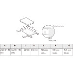 Индукционная варочная поверхность Midea MIH37103F