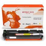 Картридж Print-Rite PR-054H YELLOW (оригинальный номер: 054H Yellow; желтый; 2300стр; LBP 621Cw, 623Cdw, 641Cw, 643Cdw)