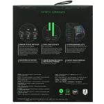 Клавиатура Razer Tartarus Pro ( мембранные, 20кл)