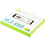 Жесткий диск SSD 512Гб AGI AI818 (2280, 5055/2765 Мб/с, 437216 IOPS, PCI Express)