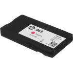 Чернильный картридж HP 963 (пурпурный; 700стр; OfficeJet Pro 901x, 902x)