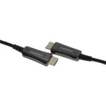 Кабель аудио-видео Digma (HDMI (m), HDMI (m), 50м)