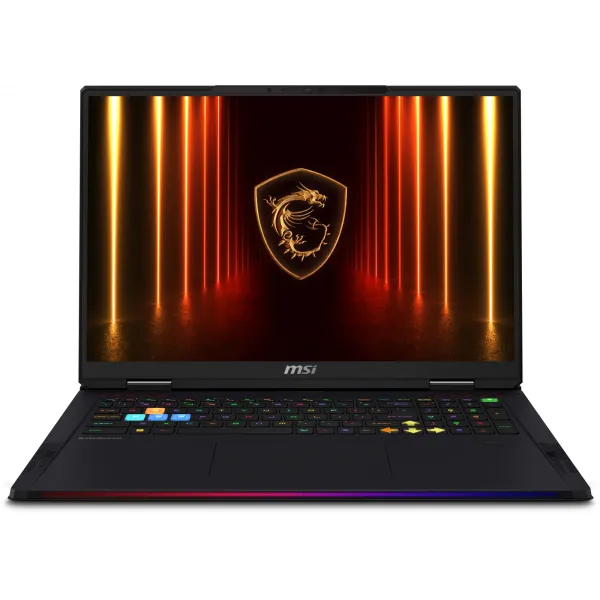 Ноутбук MSI Raider 18 HX AI A2XWIG-204RU (Intel Core Ultra 9 285HX 2.8 ГГц/64 ГБ DDR5 6400 МГц/18