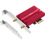 Сетевой адаптер Cudy WE9300S