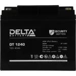 Батарея Delta DT 1240 (12В, 40Ач)
