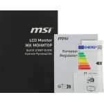 Монитор MSI MAG 272F (27