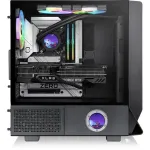 Корпус Thermaltake 350 MX Black (Midi-Tower)