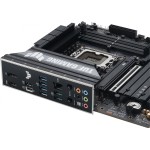 Материнская плата ASUS TUF GAMING B860M-PLUS WIFI (Socket-1851, x, microATX, RAID SATA: 0,1,10,5)