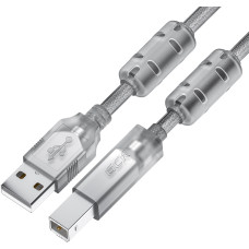 Greenconnect (USB 2.0 Type-AM, USB 2.0 Type-BM, 0,75м) [GCR-52421]