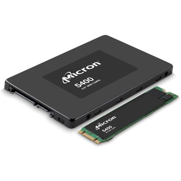 Жесткий диск SSD 960Гб Micron (2.5