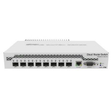 Коммутатор MikroTik CRS309-1G-8S+IN