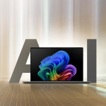 Ноутбук ASUS UX3407QA-QD267W (Qualcomm Snapdragon X X1 26 100 30 ГГц/16 ГБ LPDDR5X 8533 МГц/14