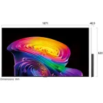 OLED-телевизор LG OLED48C6RLA (48