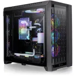 Корпус Thermaltake CTE C750 TG ARGB Black (Full-Tower)