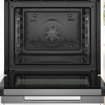 Электрический духовой шкаф Bosch HBG7741W1