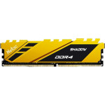 Память DIMM DDR4 8Гб 3600МГц Netac (28800Мб/с, CL18, 288-pin, 1.35 В)