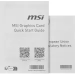 Видеокарта GeForce RTX 5050 2572МГц 8Мб MSI (GDDR6, 128бит, 1xHDMI, 3xDP)