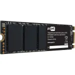 Жесткий диск SSD 256Гб PC Pet (2280, 520/450 Мб/с)