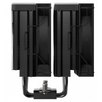 Кулер DeepCool AG620 BK ARGB V2