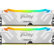 Память DIMM DDR5 2x32Гб 6400МГц Kingston (51200Мб/с, CL32, 288-pin) [KF564C32RWAK2-64]