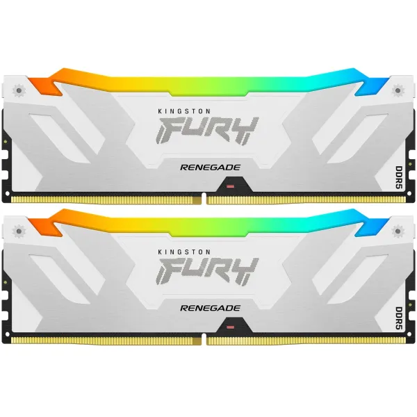 Память DIMM DDR5 2x32Гб 6400МГц Kingston (51200Мб/с, CL32, 288-pin)