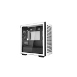 Корпус DeepCool CH370 WHITE (Mini-Tower)