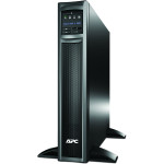 ИБП APC Smart-UPS X 1000VA Rack/Tower LCD 230V (интерактивный, 1000ВА, 800Вт, 8xIEC 320 C13 (компьютерный))