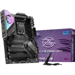 Материнская плата MSI MPG Z790 CARBON WIFI II (LGA1700, 4xDDR5, ATX, RAID SATA: 0,1,15,5)